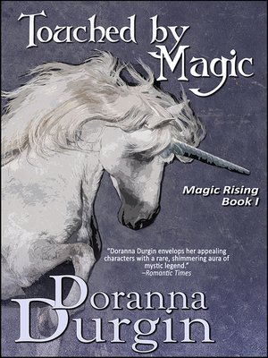 Touched by Magic - ebook